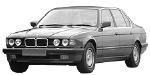BMW E32 B3888 Fault Code