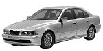 BMW E39 B3888 Fault Code