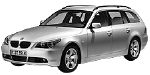BMW E61 B3888 Fault Code