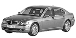 BMW E66 B3888 Fault Code